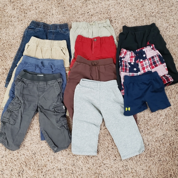 Boys Pants and Shorts - Picture 1 of 1